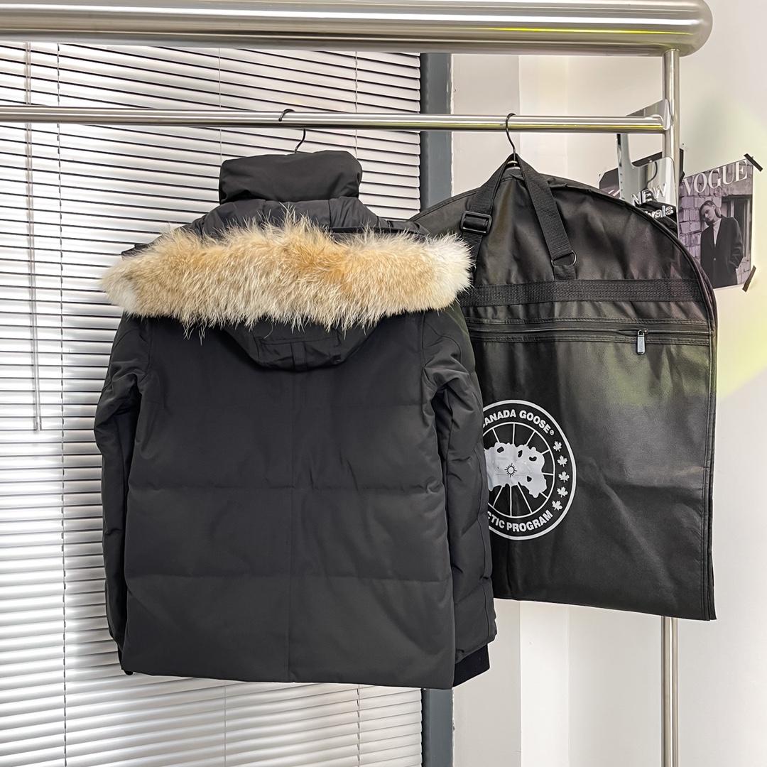 Canada Goose Coats - everydesigner