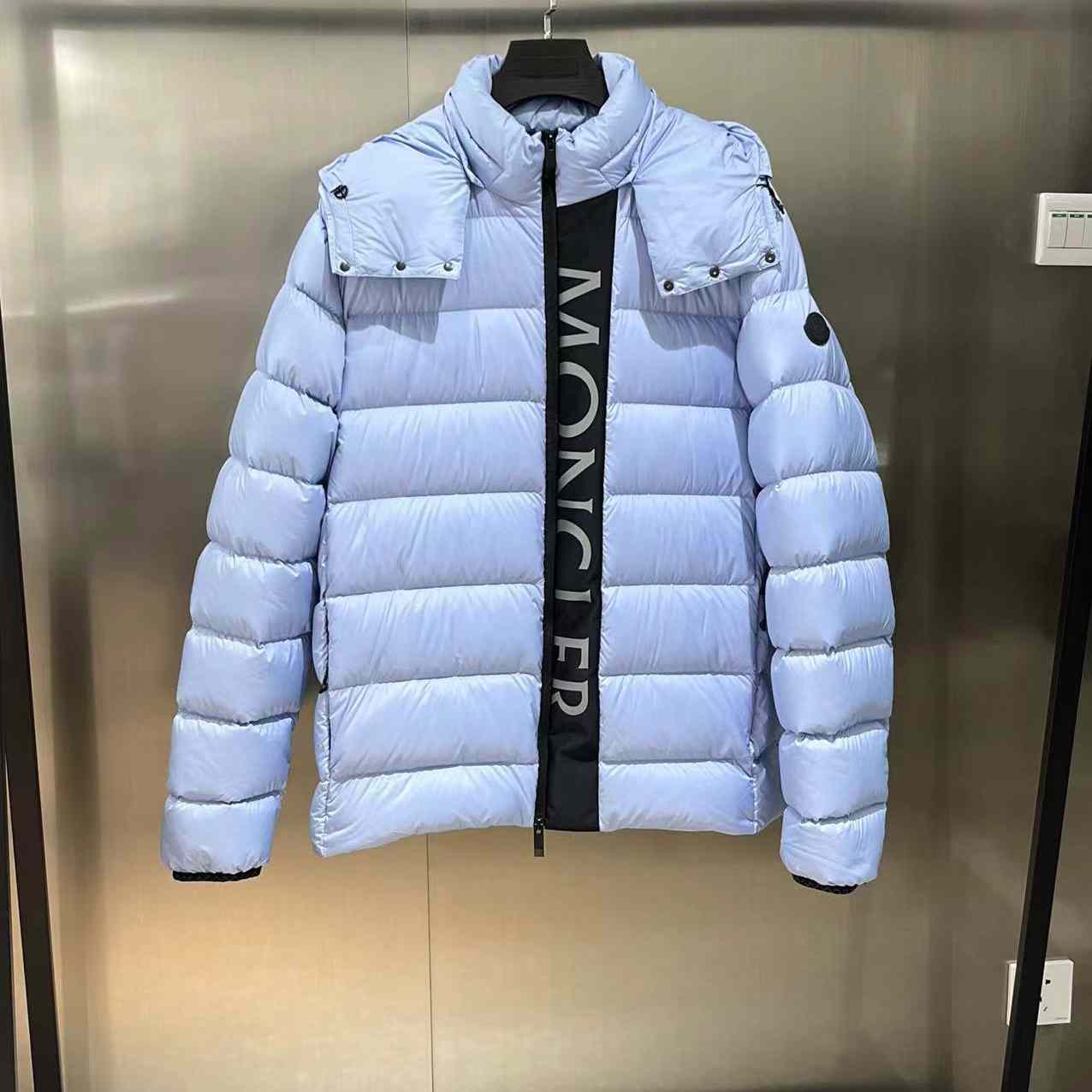 Moncler Ume Short Down Jacket - everydesigner