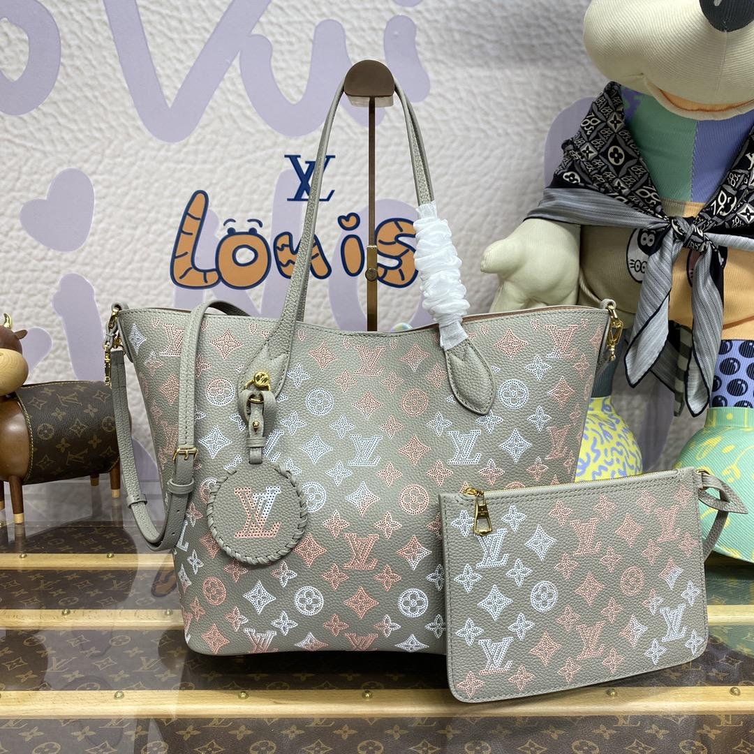 Louis Vuitton Blossom MM (30*27.5*16cm)  M23387 - everydesigner