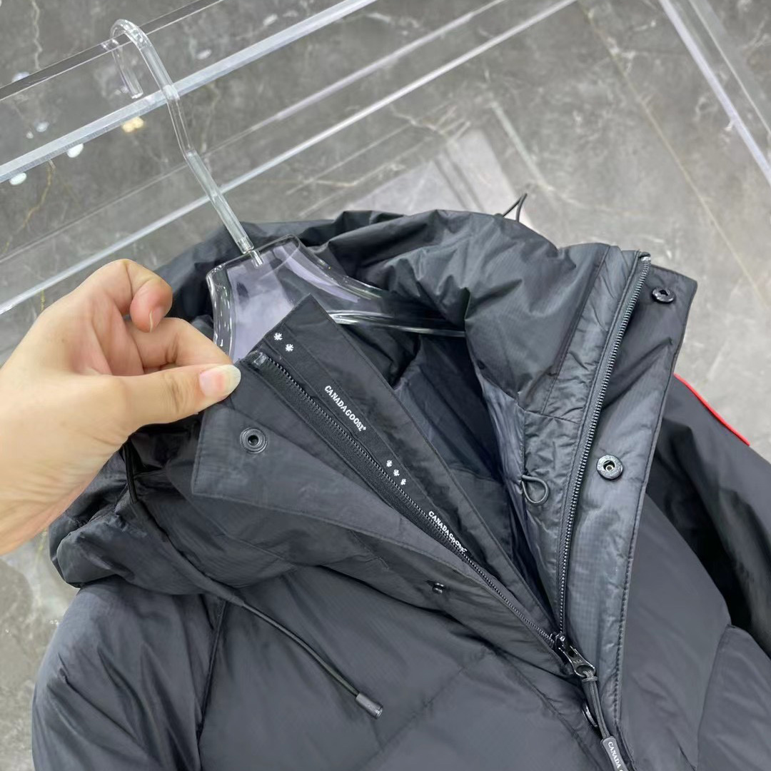 Canada Goose Parkas Approach Jacket - everydesigner