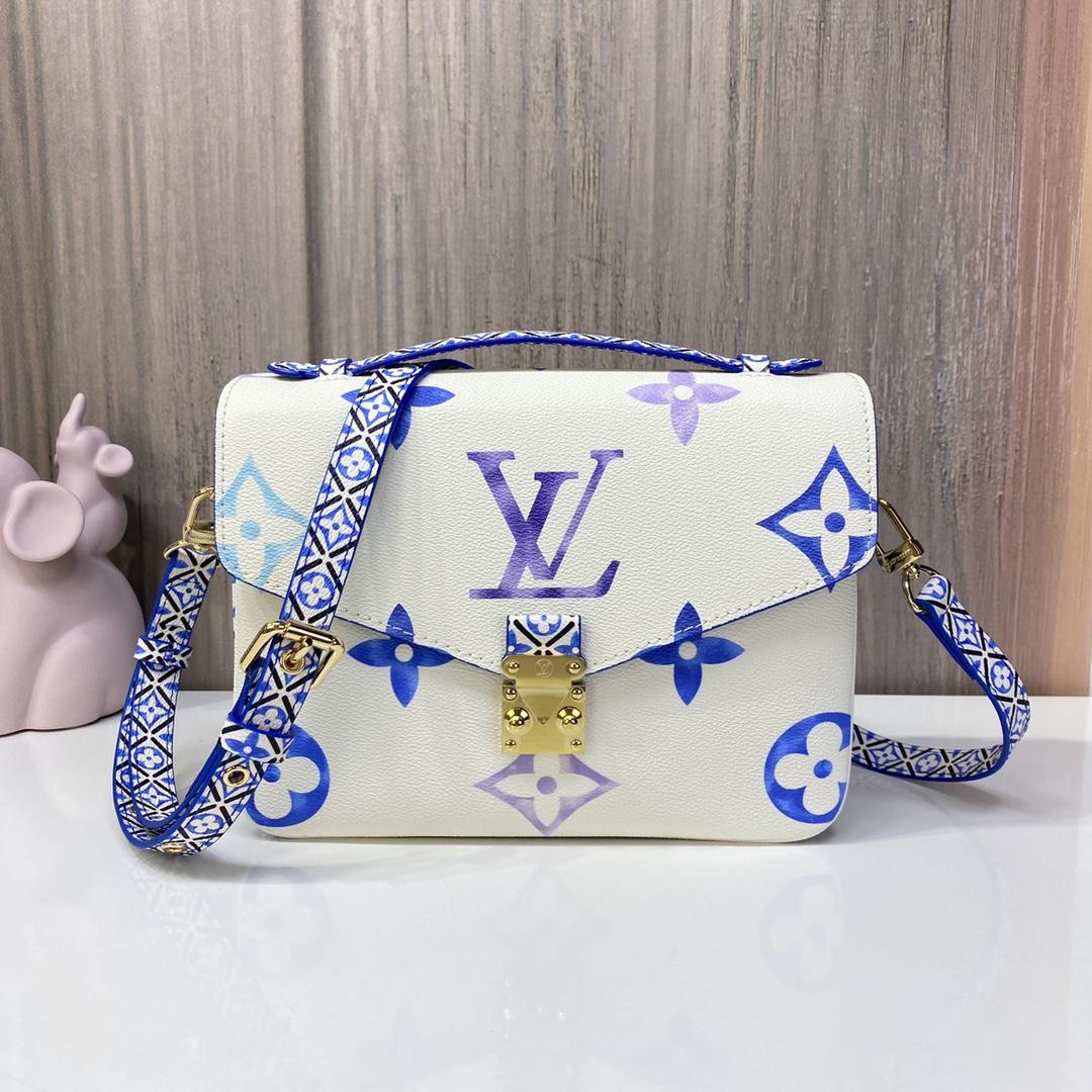 Louis Vuitton Pochette Métis MM (25×19×7 cm) M23055 - everydesigner