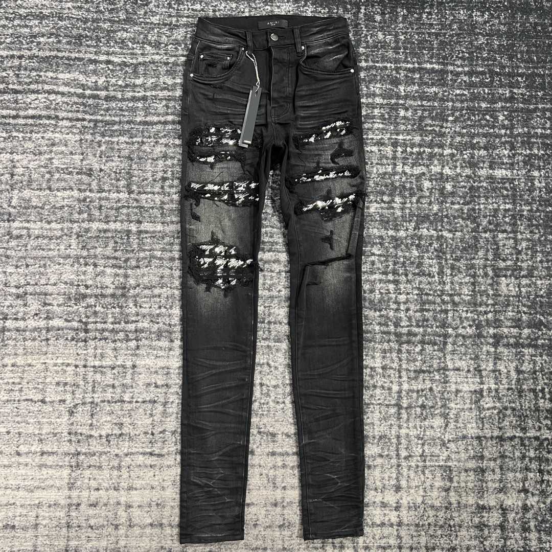 Amiri Slim Fit Jeans    642 - everydesigner