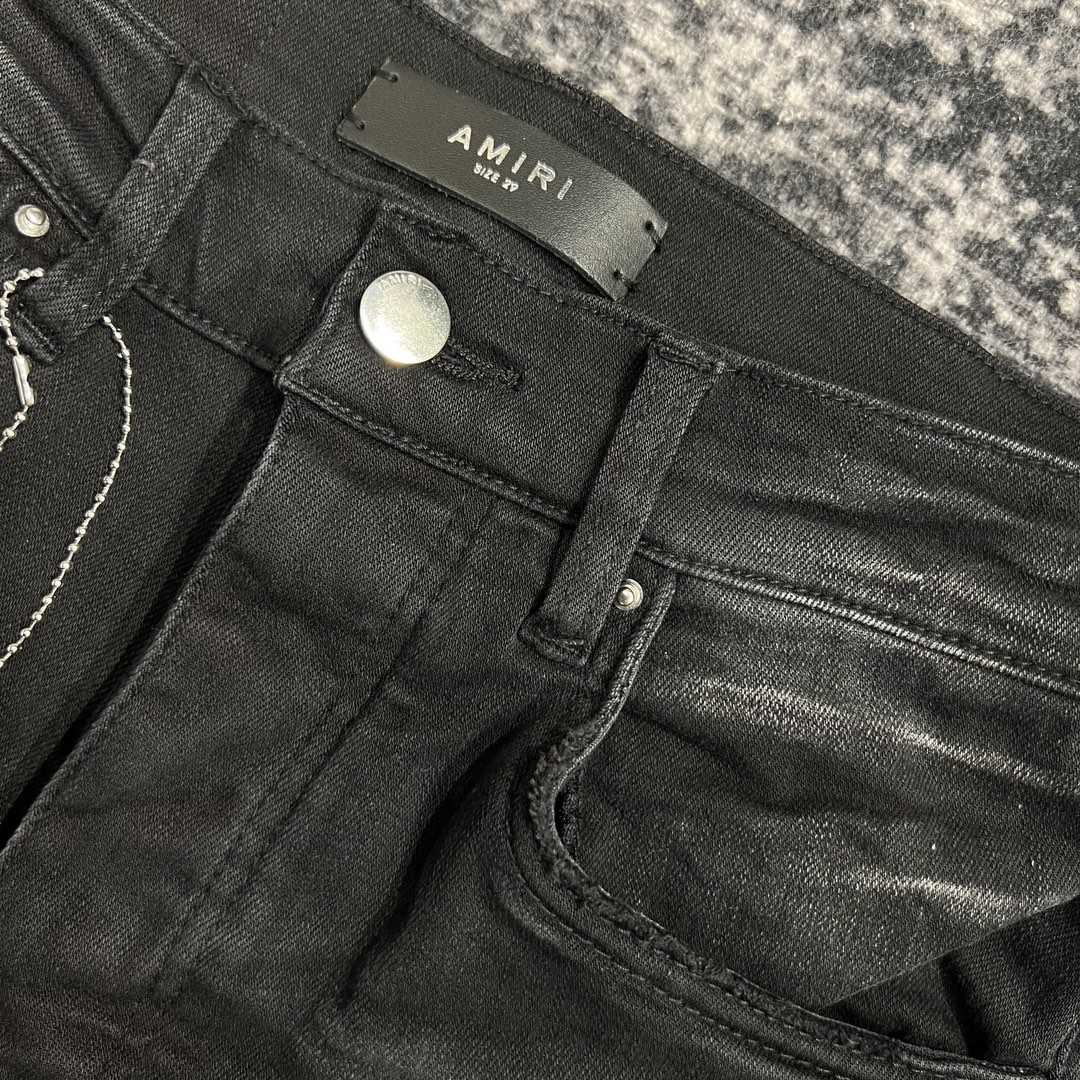 Amiri Slim Fit Jeans    642 - everydesigner