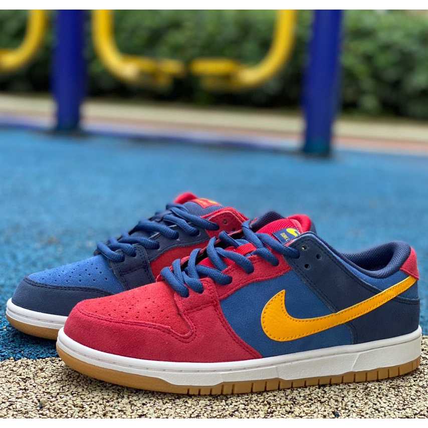 Nike SB Dunk Low Sneaker    DJ0606-400 - everydesigner