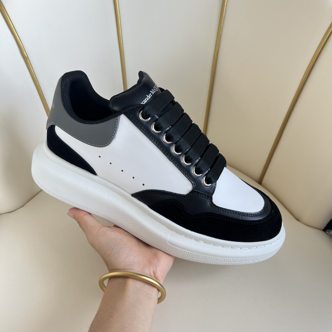 Alexander Mqueen Oversized Sneakers - everydesigner