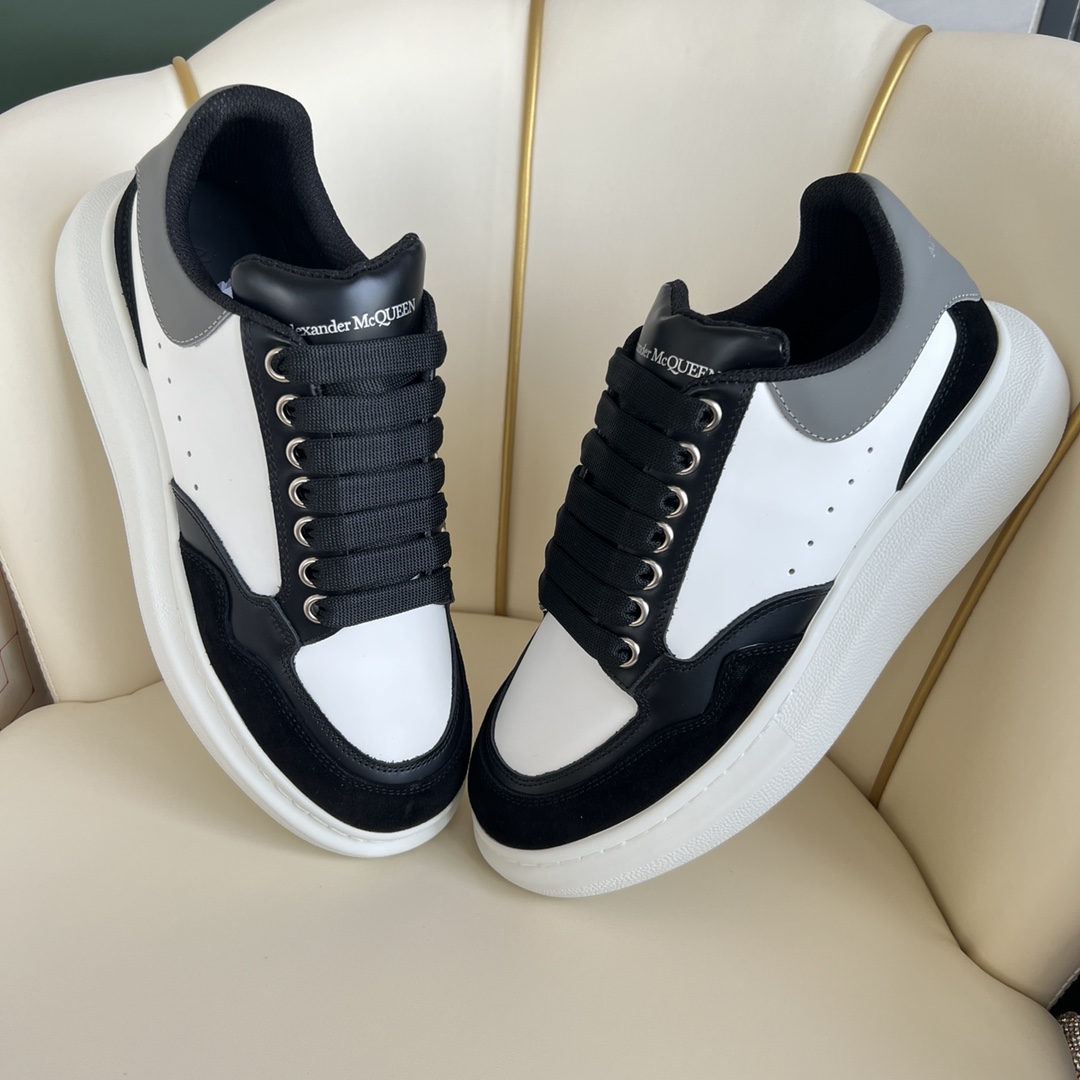 Alexander Mqueen Oversized Sneakers - everydesigner