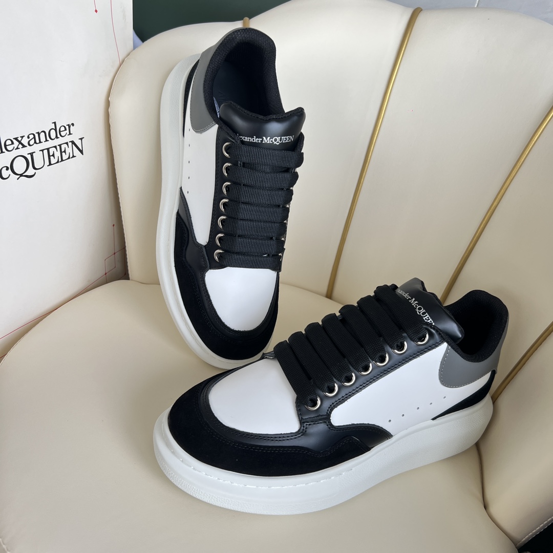 Alexander Mqueen Oversized Sneakers - everydesigner