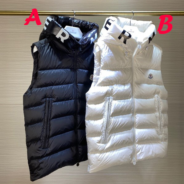 Moncler Down Binet Vest - everydesigner