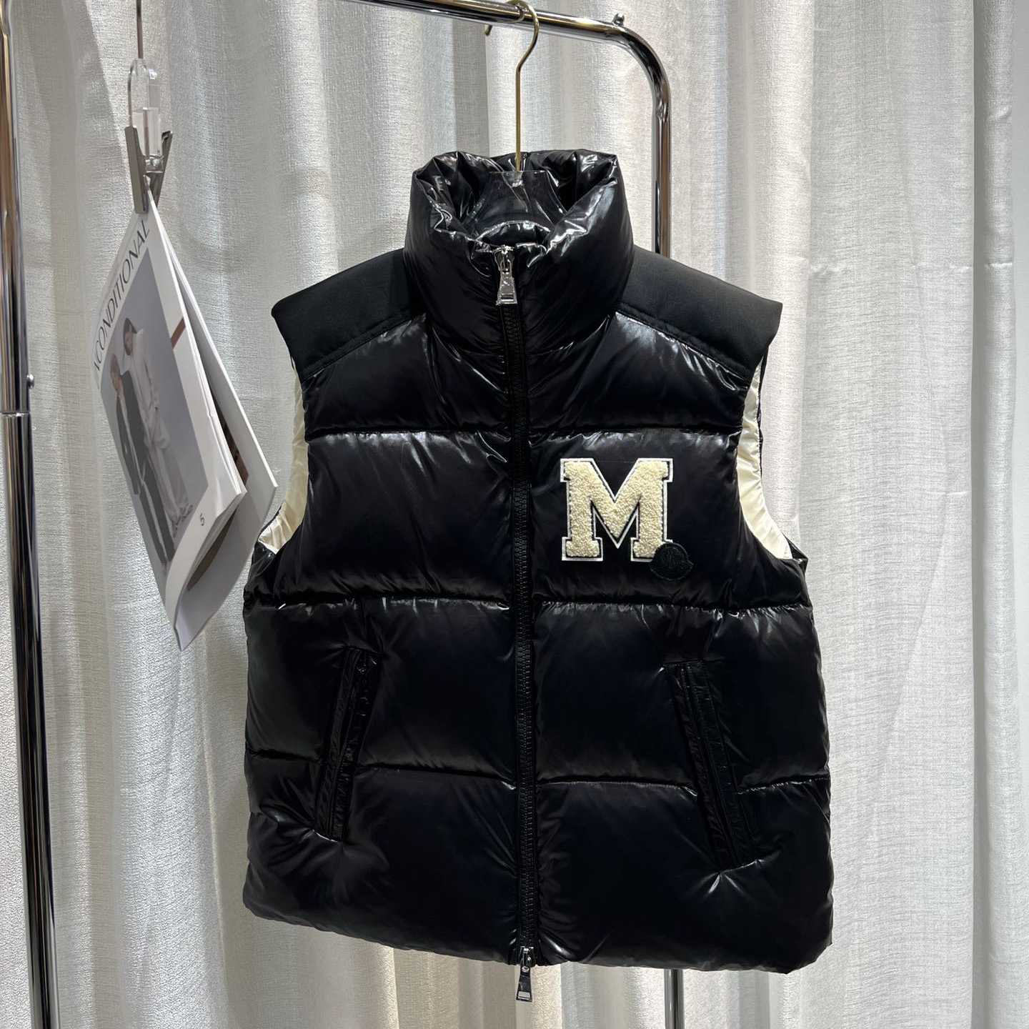 Moncler Oder Down Gilet - everydesigner