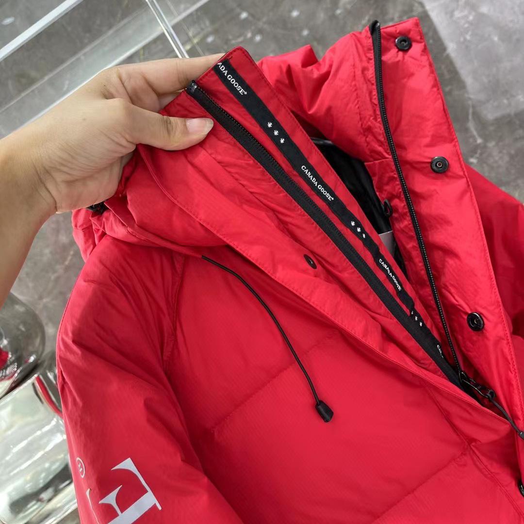 Canada Goose Parkas Approach Jacket - everydesigner