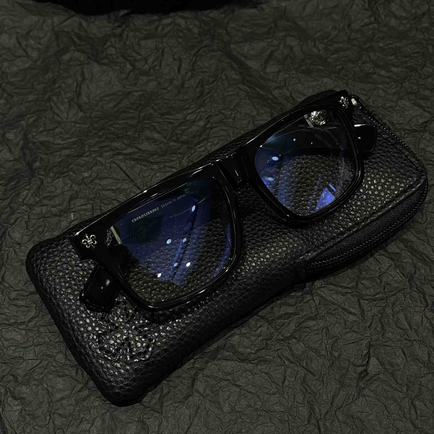 Chrome Hearts Glasses - everydesigner