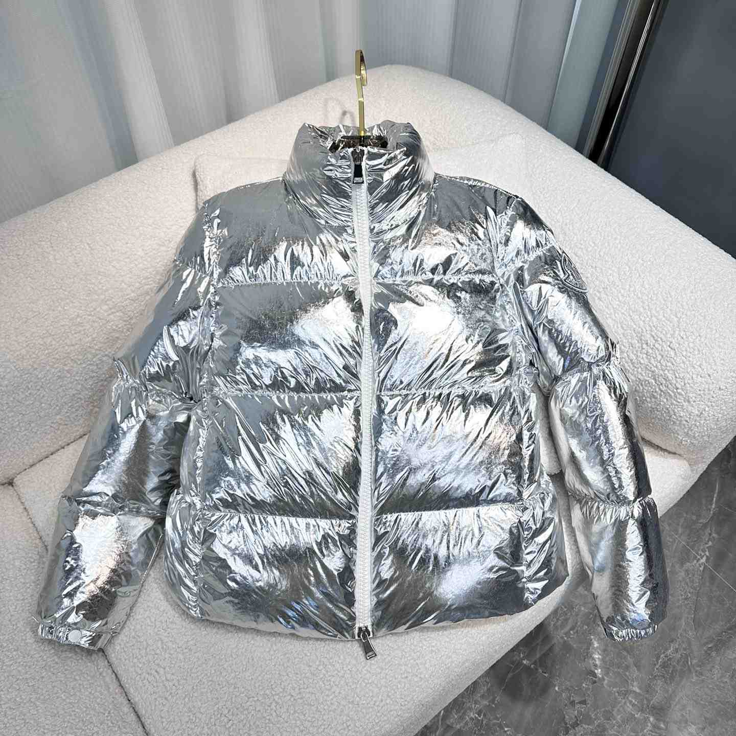 Moncler Meuse Short Down Jacket - everydesigner