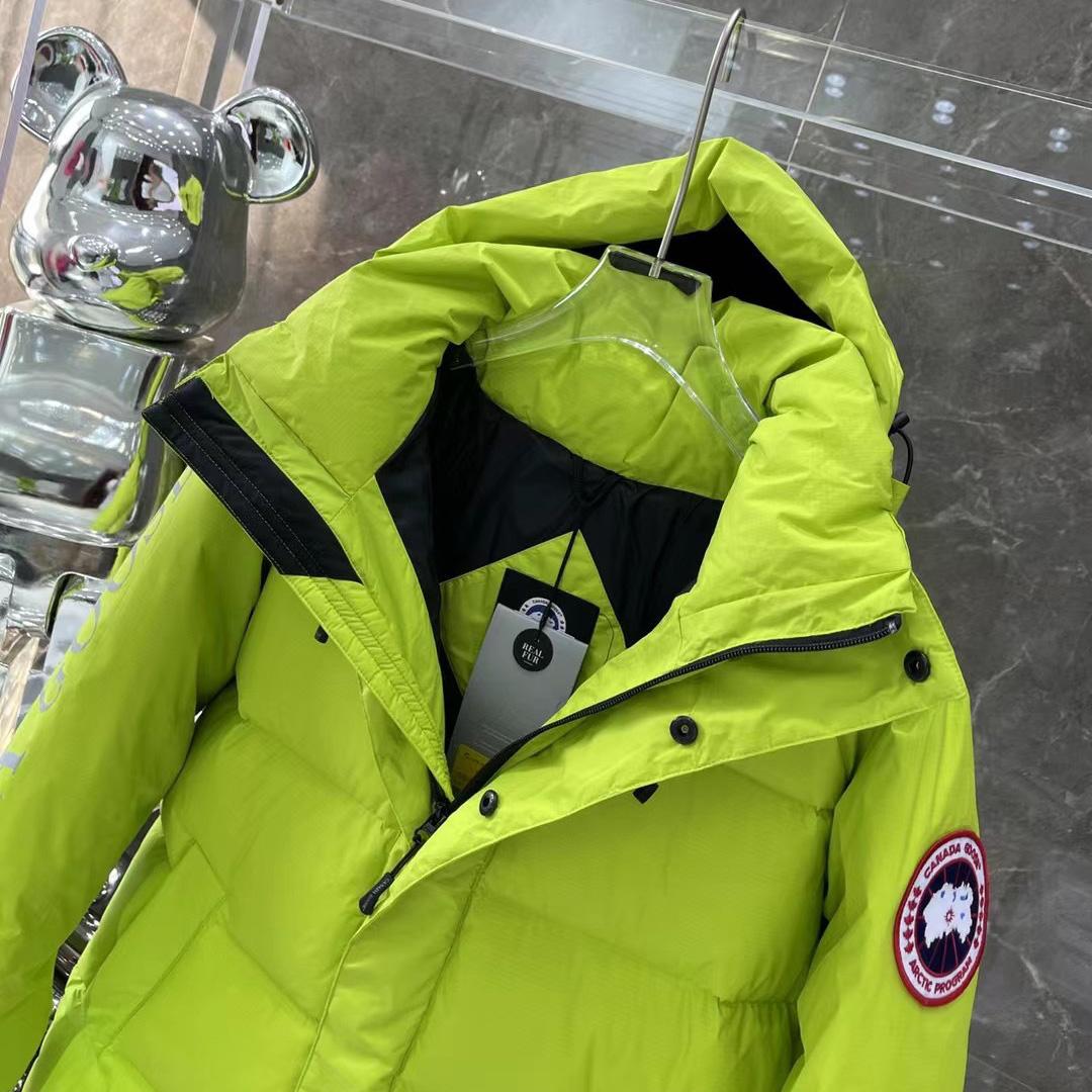 Canada Goose Parkas Approach Jacket - everydesigner