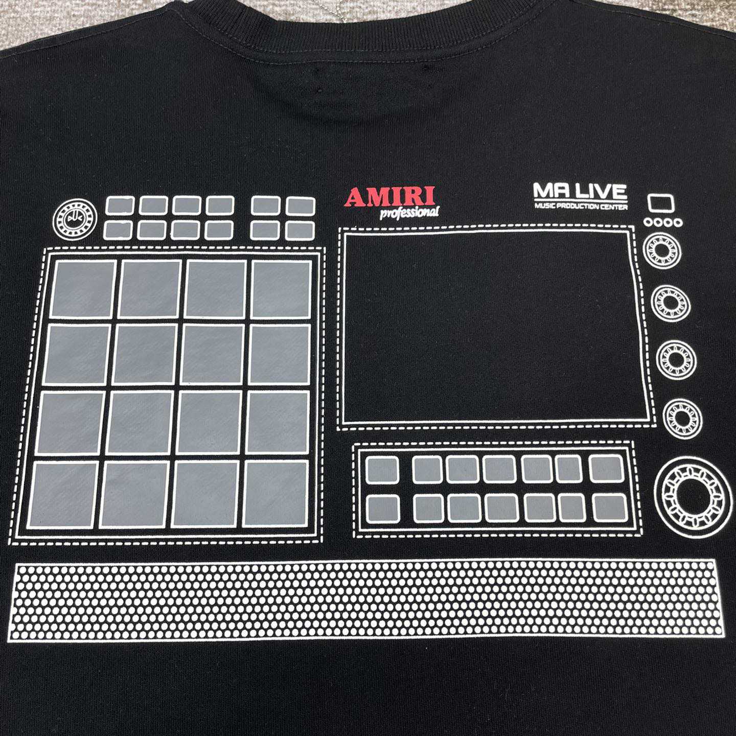 Amiri Drum Machine Crew - everydesigner