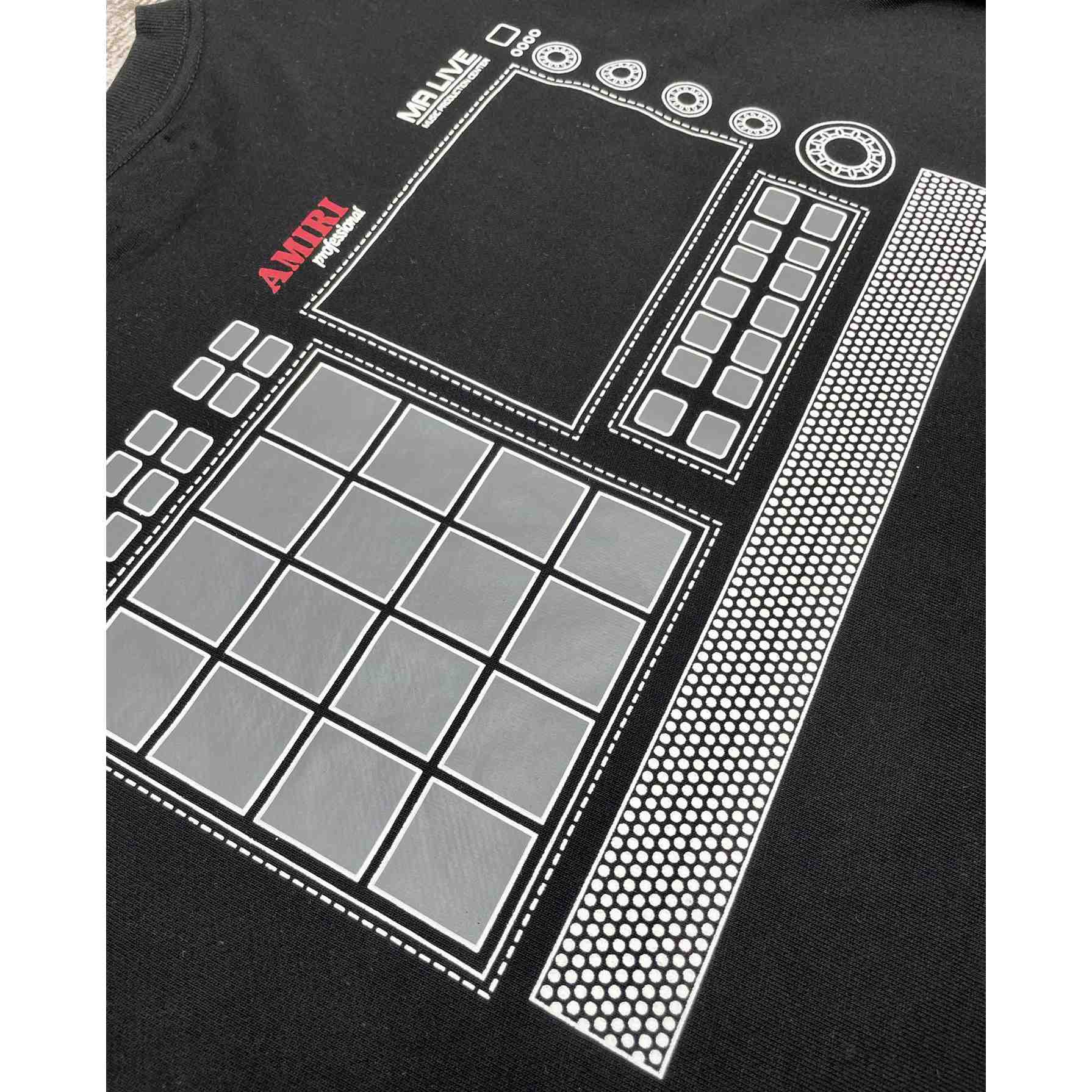 Amiri Drum Machine Crew - everydesigner