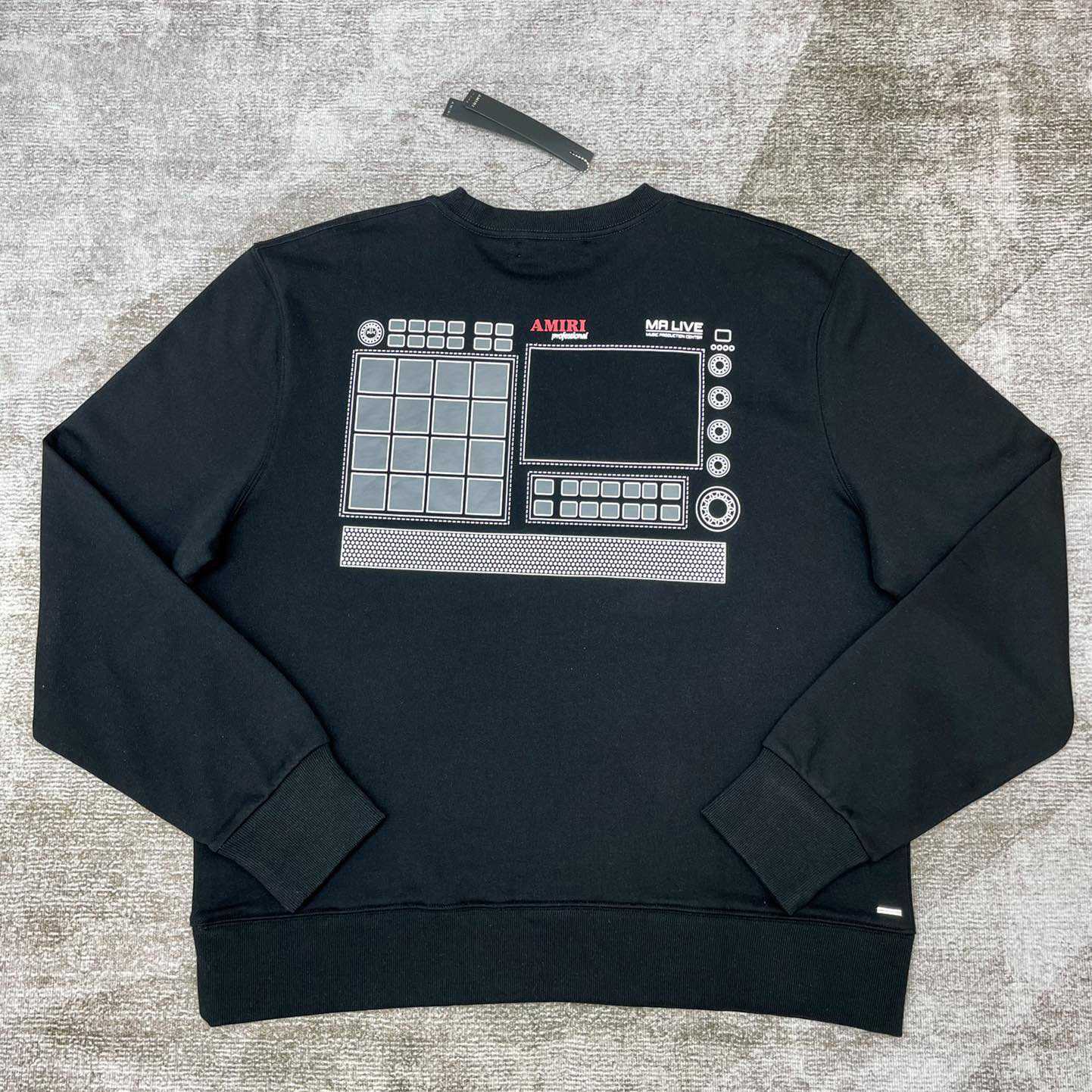 Amiri Drum Machine Crew - everydesigner