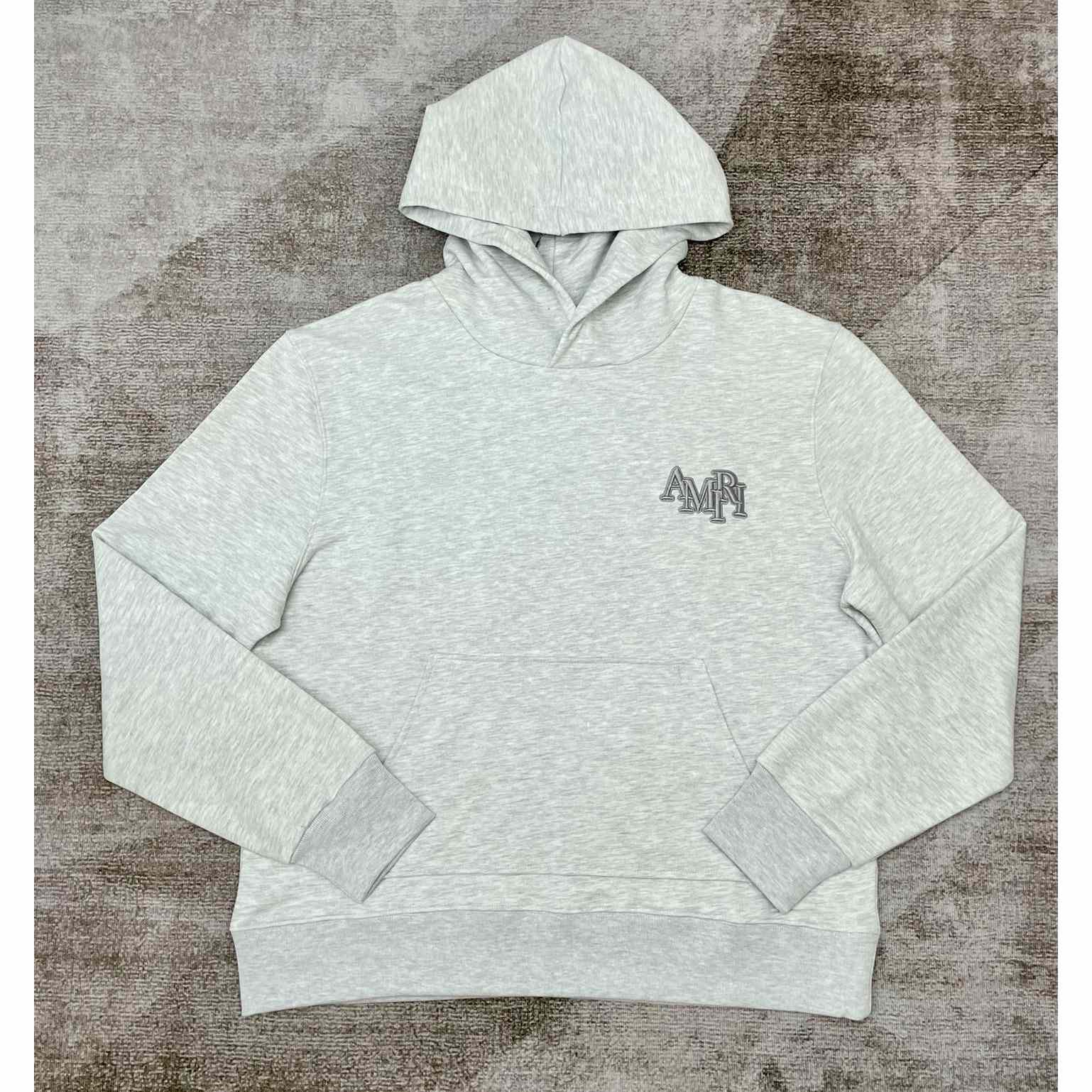 Amiri Staggered  Hoodie - everydesigner