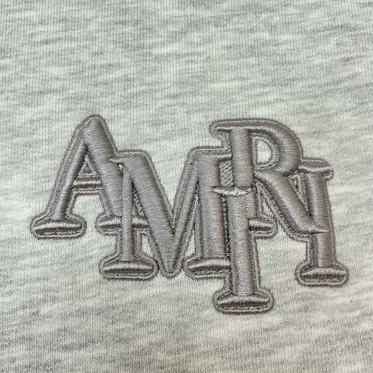 Amiri Staggered  Hoodie - everydesigner