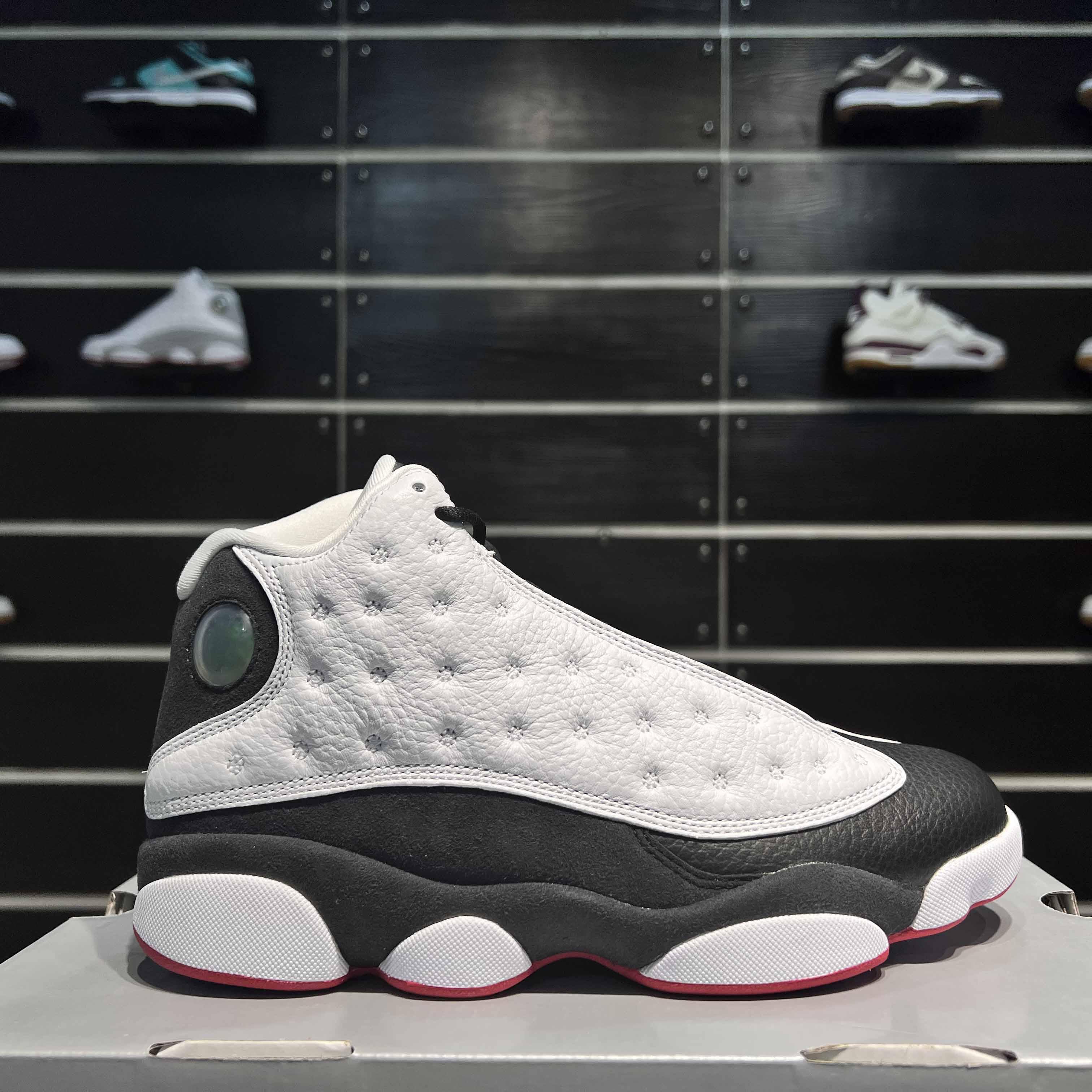 Air Jordan 13 Retro GS "He Got Game" Sneakers    414571-104  - everydesigner