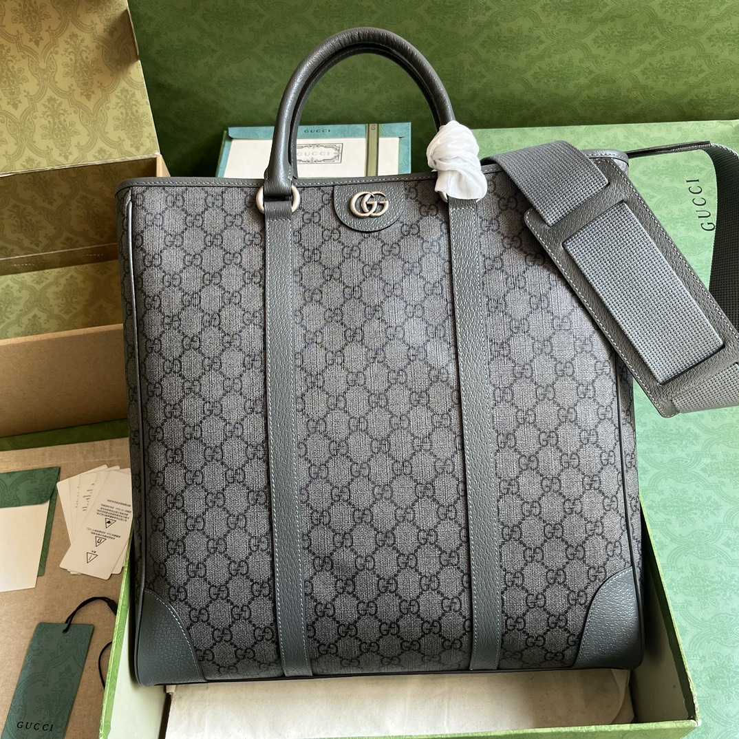 Gucci Ophidia Medium Tote Bag - everydesigner