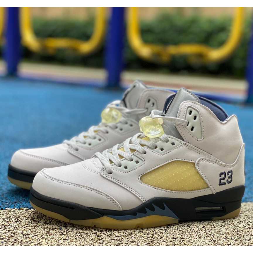 A Ma Maniére x Air Jordan 5 AJ5 Sneakers      FZ5758-004 - everydesigner