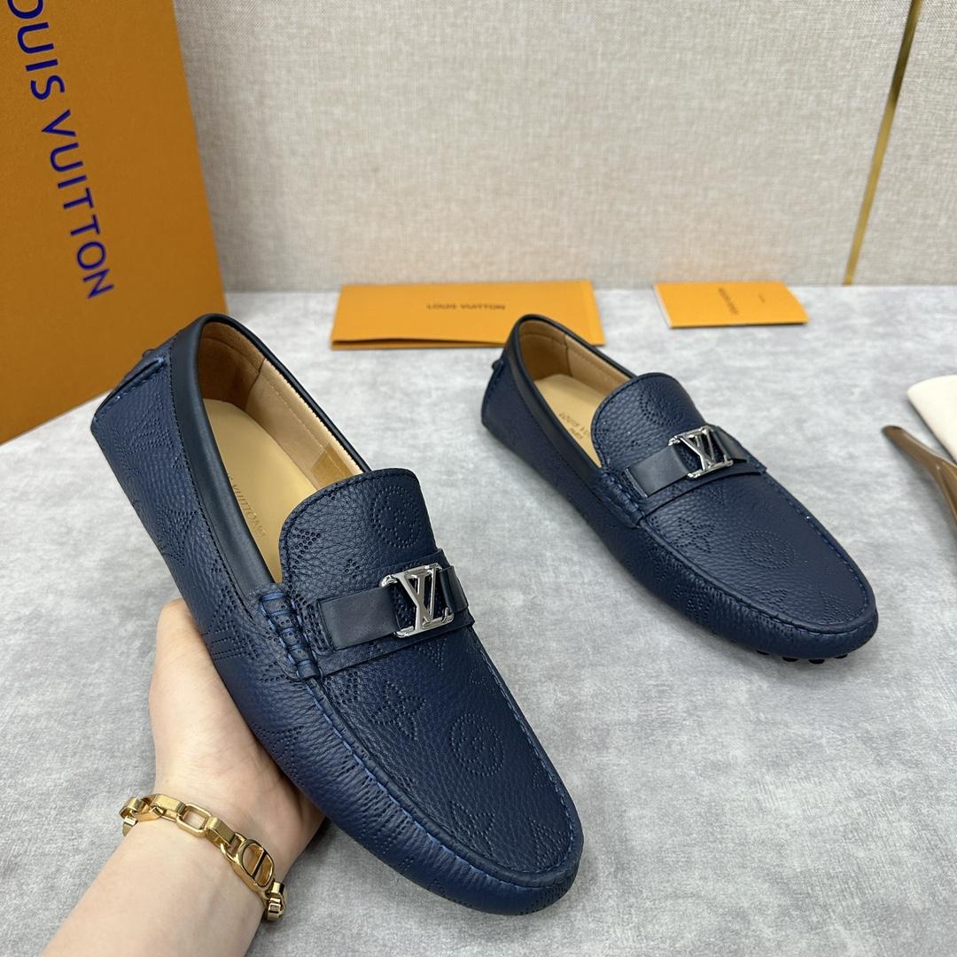 Louis Vuitton Hockenheim Moccasin - everydesigner