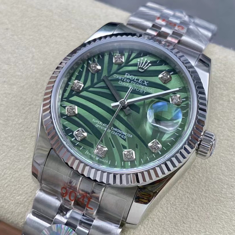 Rolex Datejust Watch - everydesigner