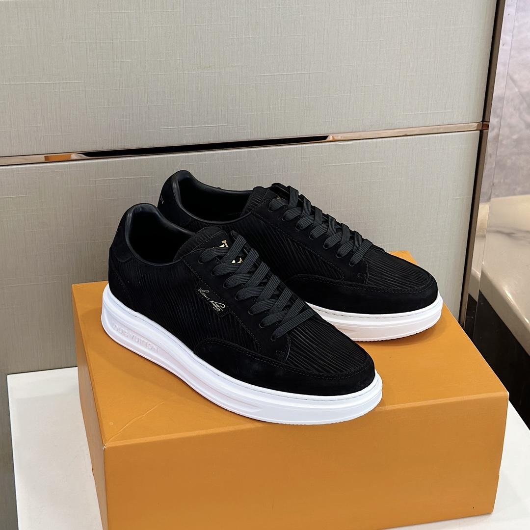 Louis Vuitton Beverly Hills Sneaker (Upon UK Size)  1AC63U - everydesigner