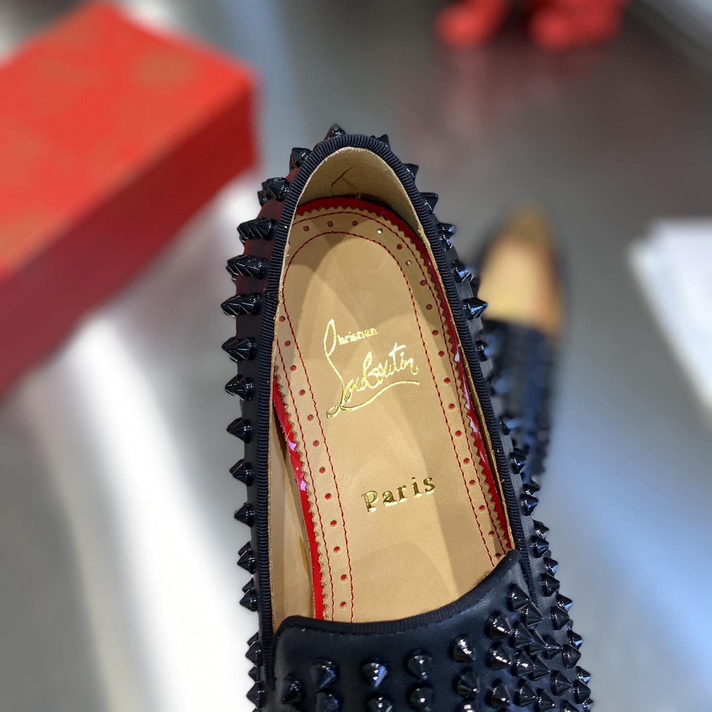 Christian Louboutin Dandelion Spikes - everydesigner