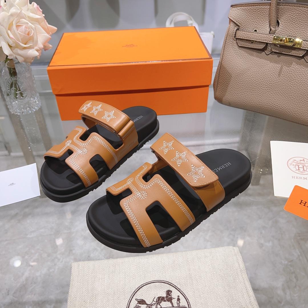 Hermes Chypre Sandal - everydesigner