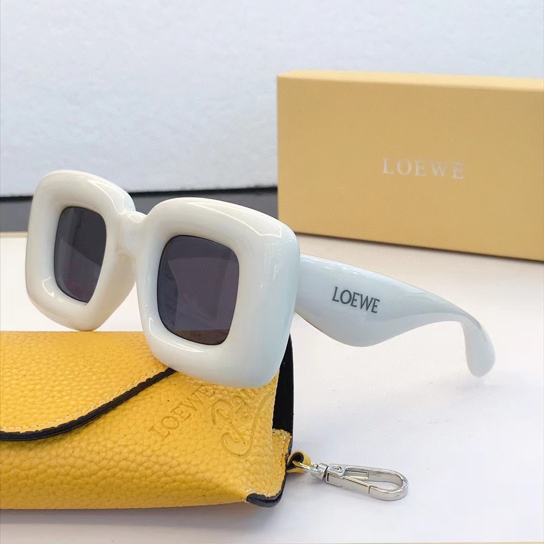 Loewe Square Sunglasses - everydesigner