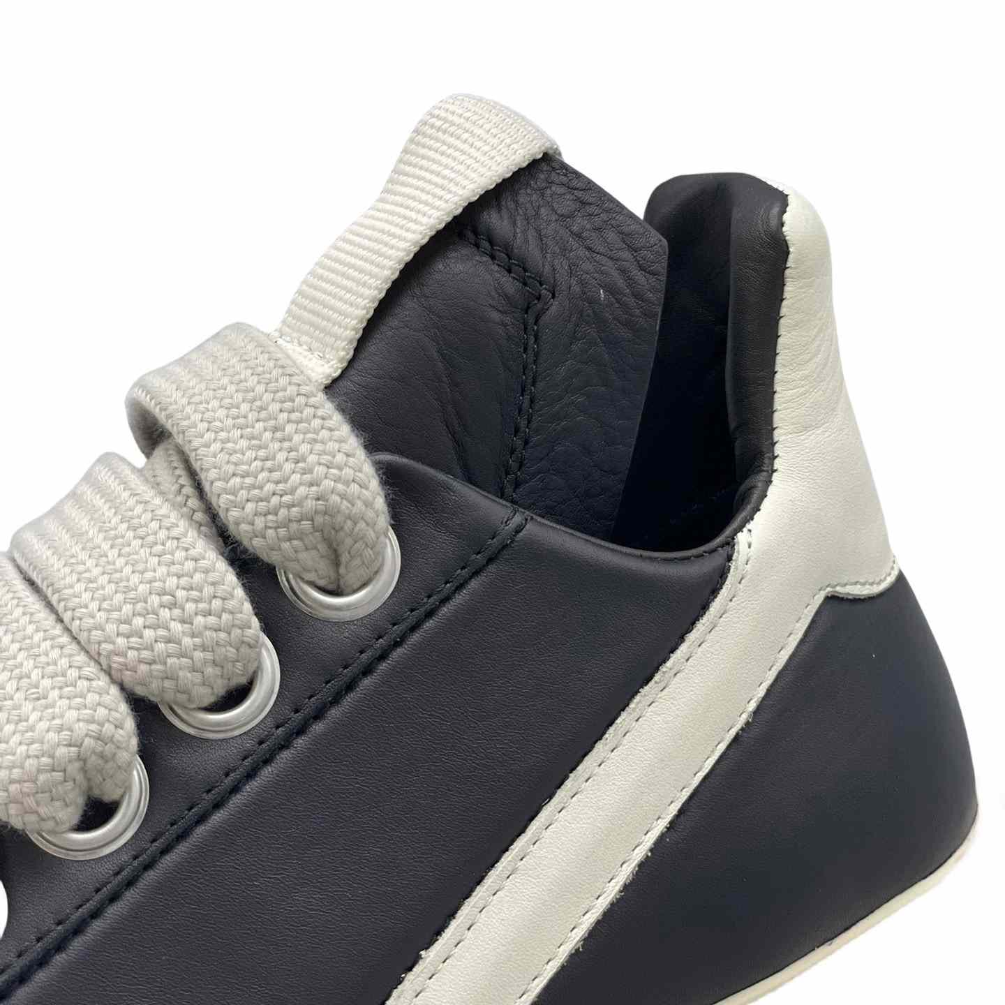 Rick Owens Geth Chunky High-top Sneakers - everydesigner