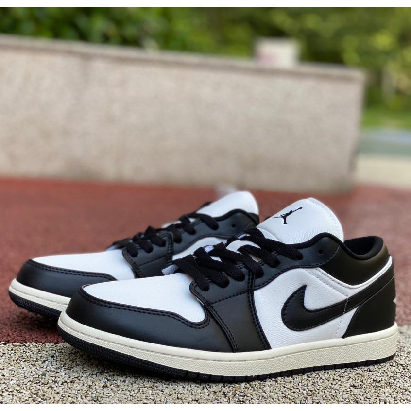 Air Jordan 1 Low WMNS “Vintage Panda” Sneaker     FB9893-101 - everydesigner