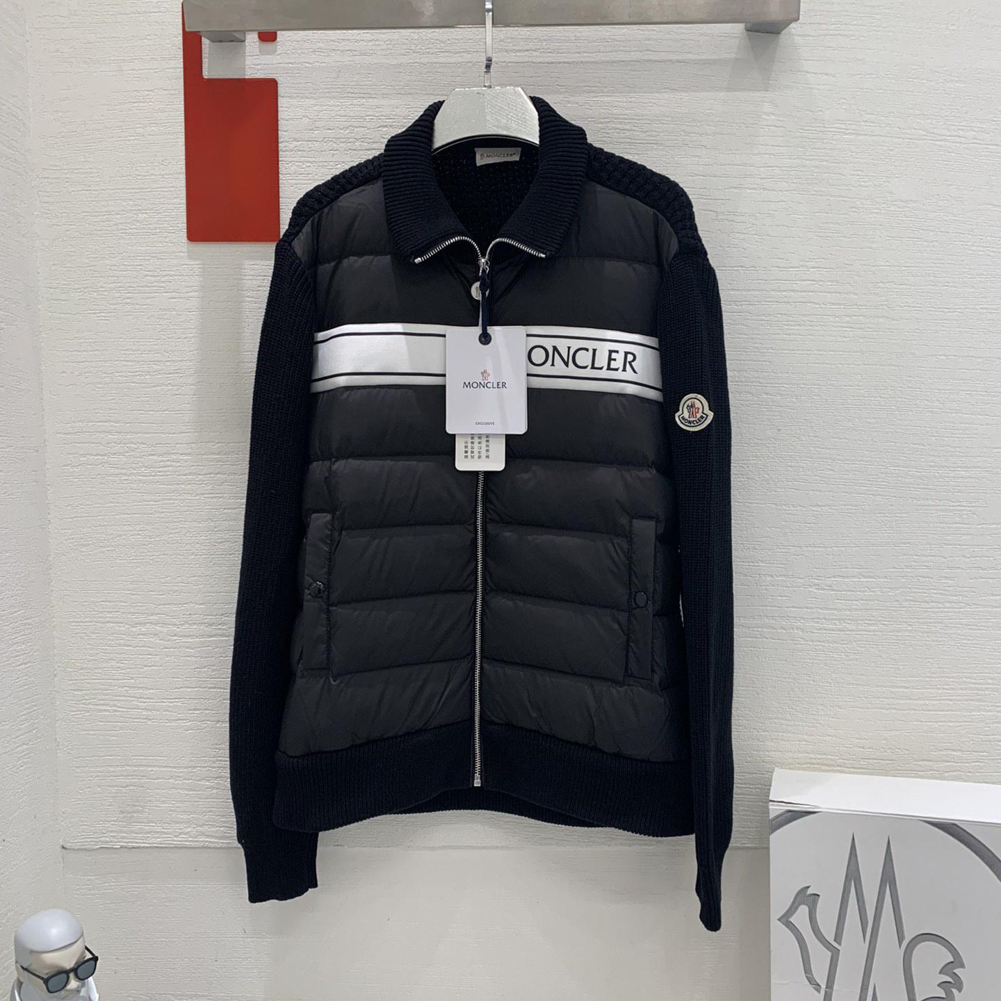 Moncler Padded Zip-up Jacket - everydesigner