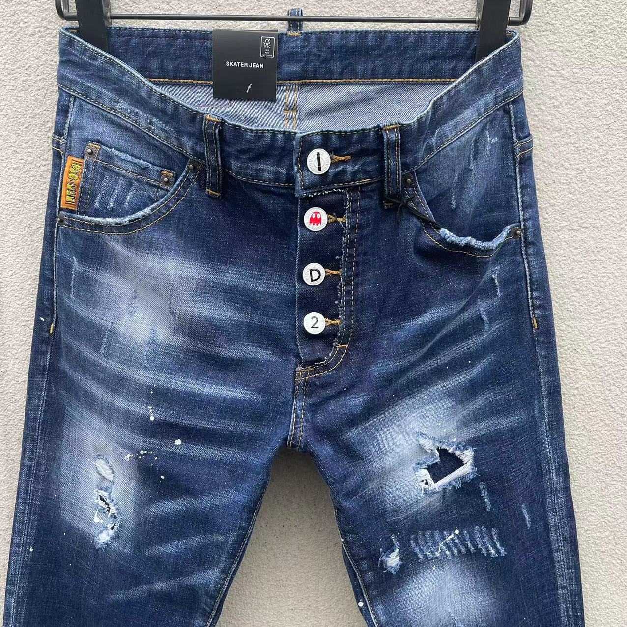 Dsquared2 Denim Jeans   C018 - everydesigner