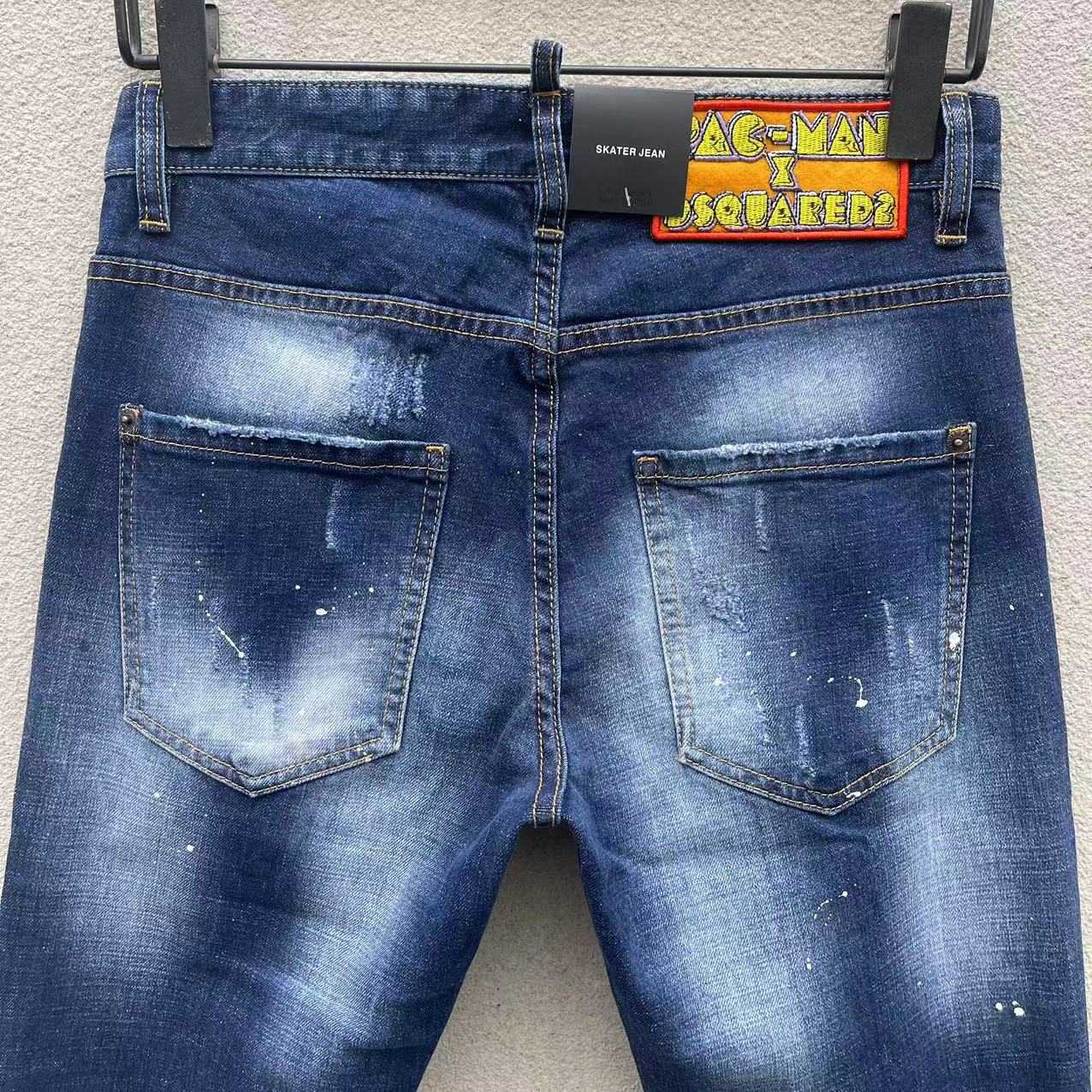 Dsquared2 Denim Jeans   C018 - everydesigner