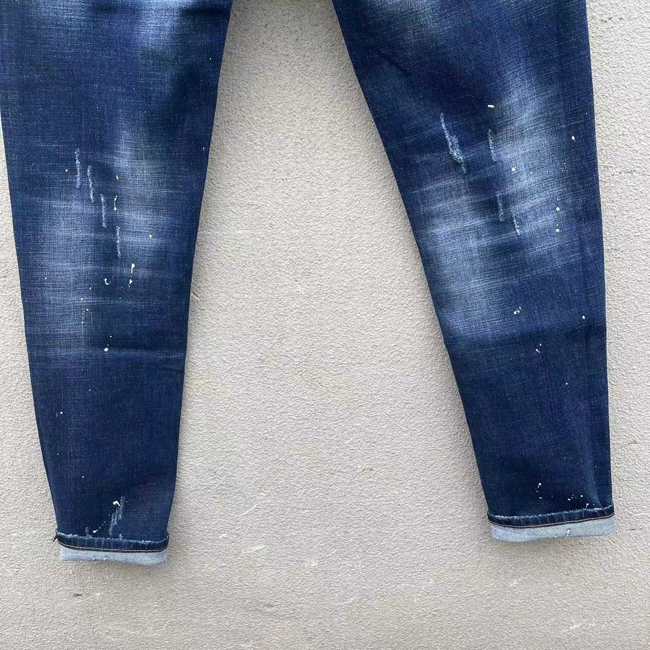 Dsquared2 Denim Jeans   C018 - everydesigner