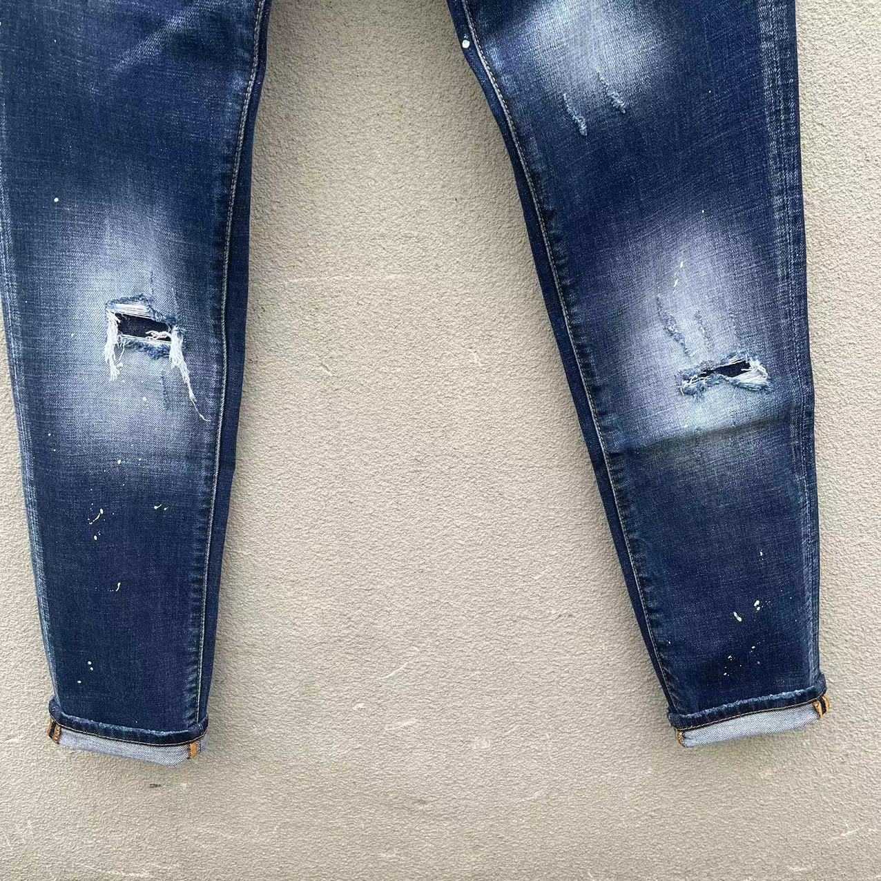 Dsquared2 Denim Jeans   C018 - everydesigner