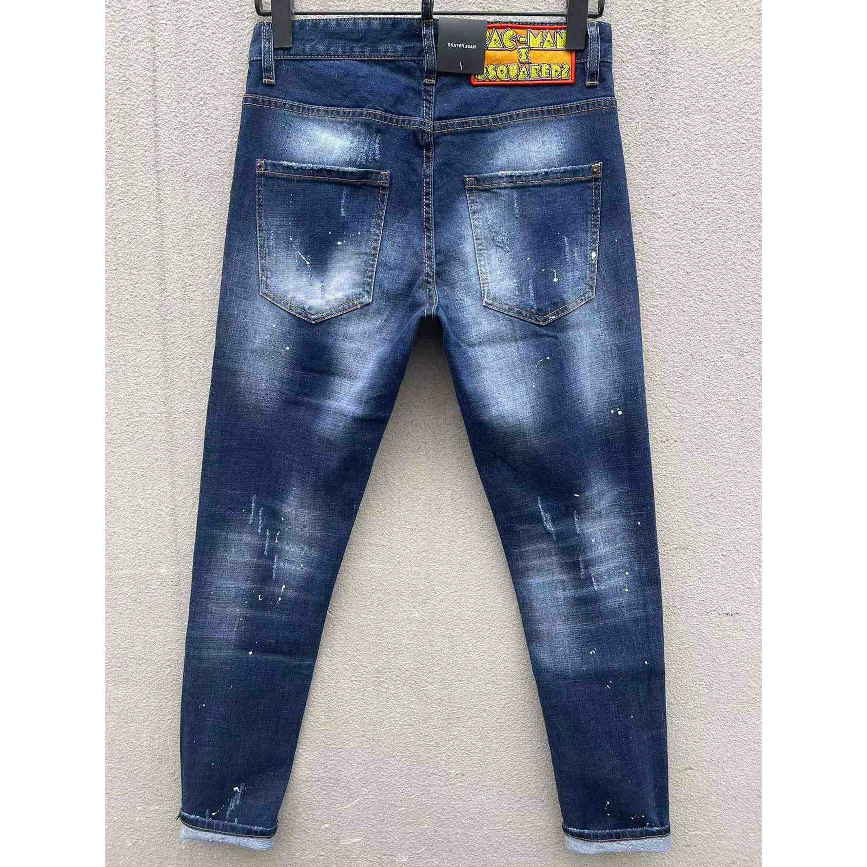 Dsquared2 Denim Jeans   C018 - everydesigner