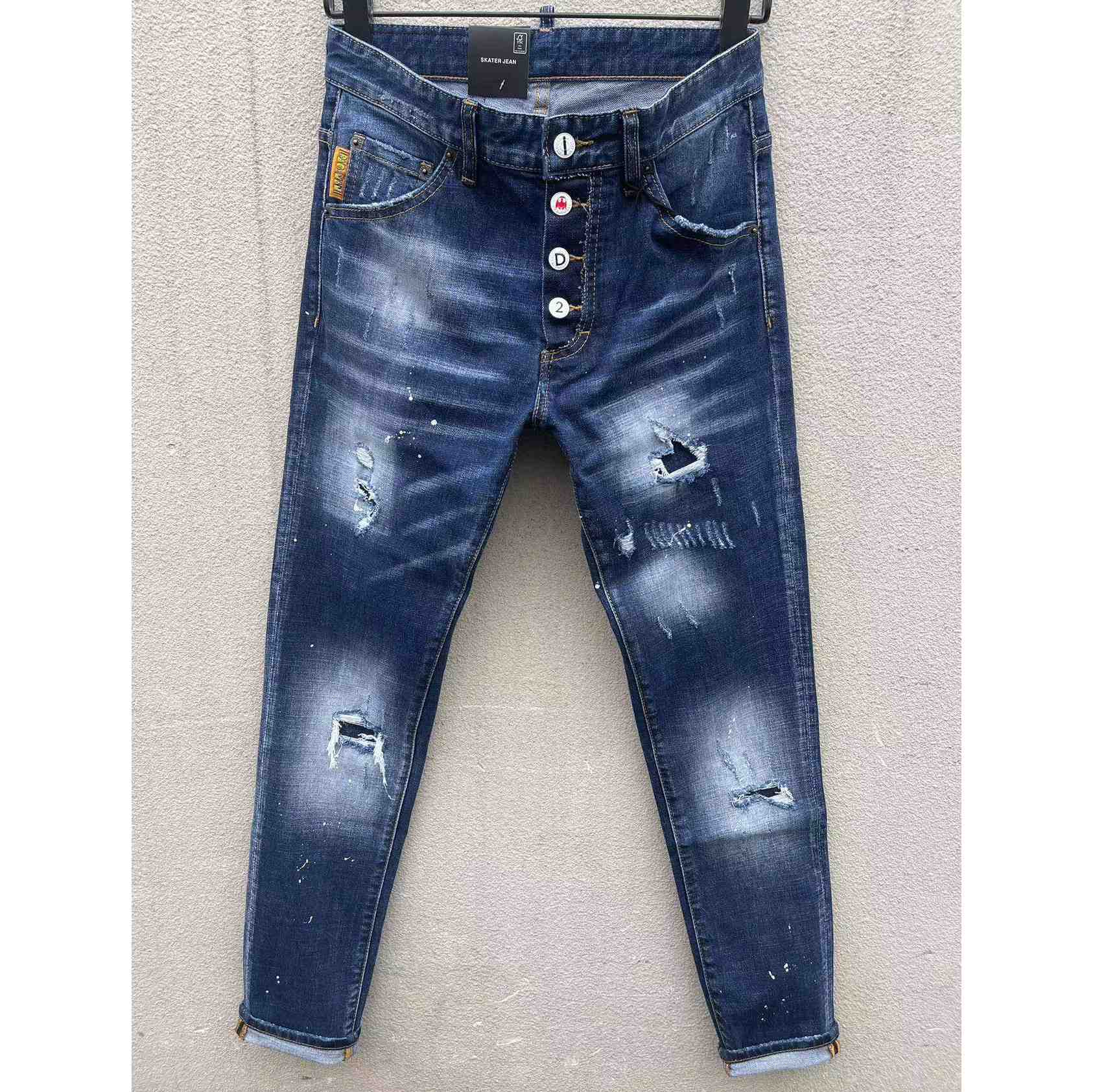 Dsquared2 Denim Jeans   C018 - everydesigner