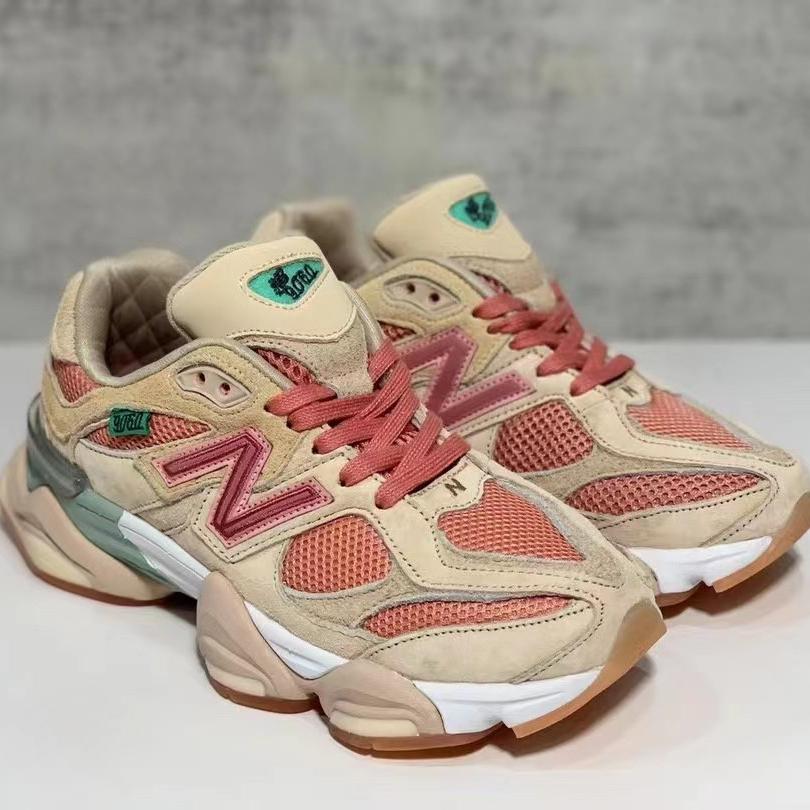 New Balance NB9060 Sneakers     - everydesigner