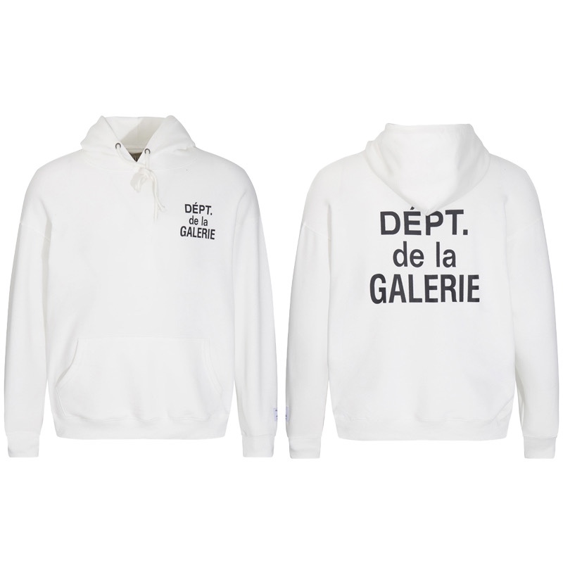 Gallery Dept . Cotton Hoodie - everydesigner