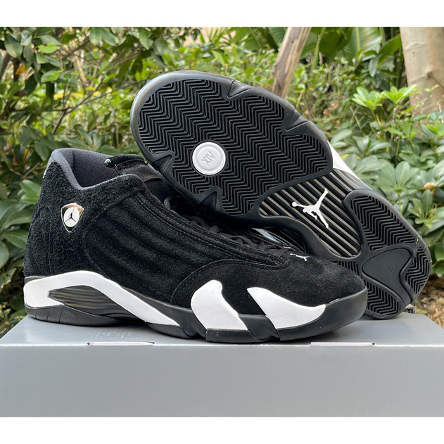 Air Jordan 14 “Bred”  Sneakers      487471-016  - everydesigner