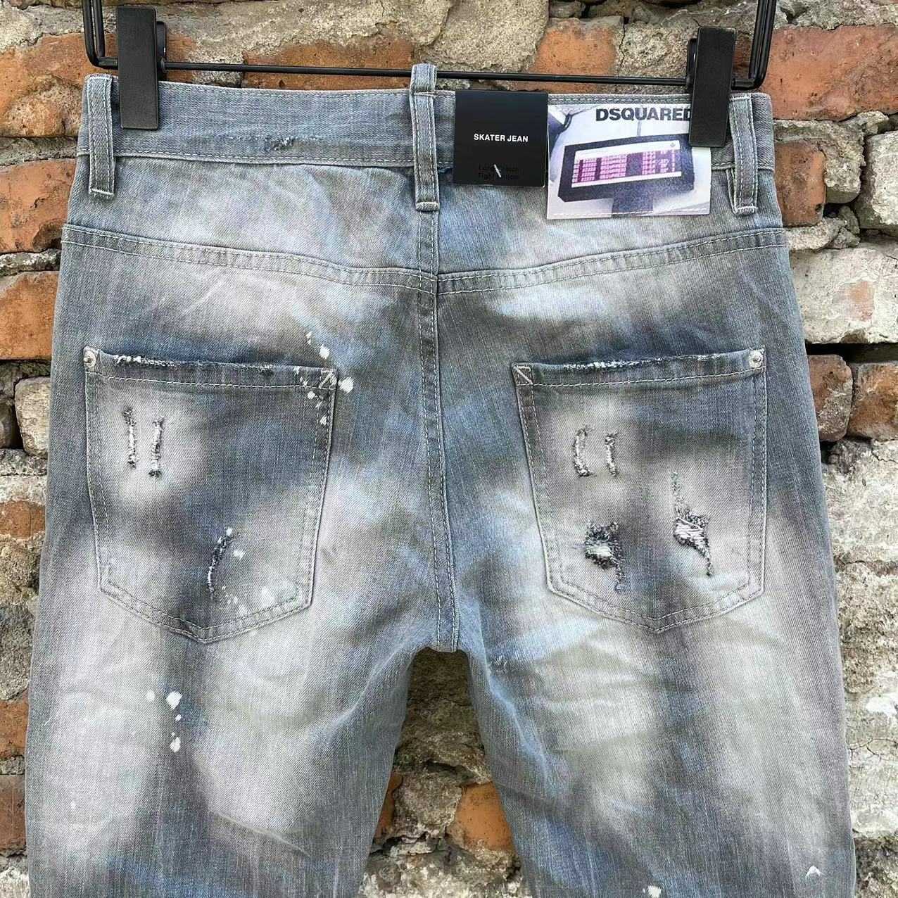 Dsquared2 Denim Jeans   C033 - everydesigner