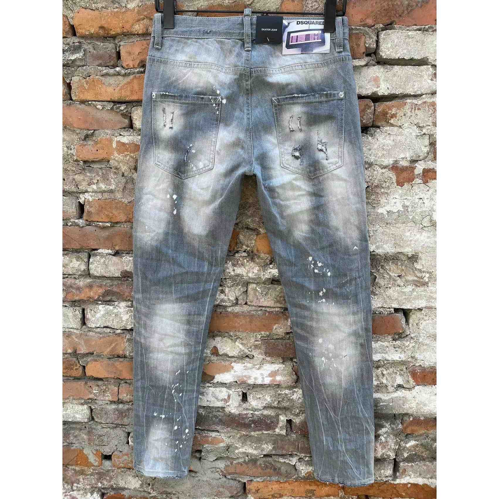 Dsquared2 Denim Jeans   C033 - everydesigner