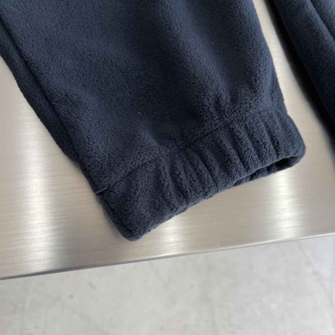 The North Face Denali Fleece And Shell Track Pants - everydesigner