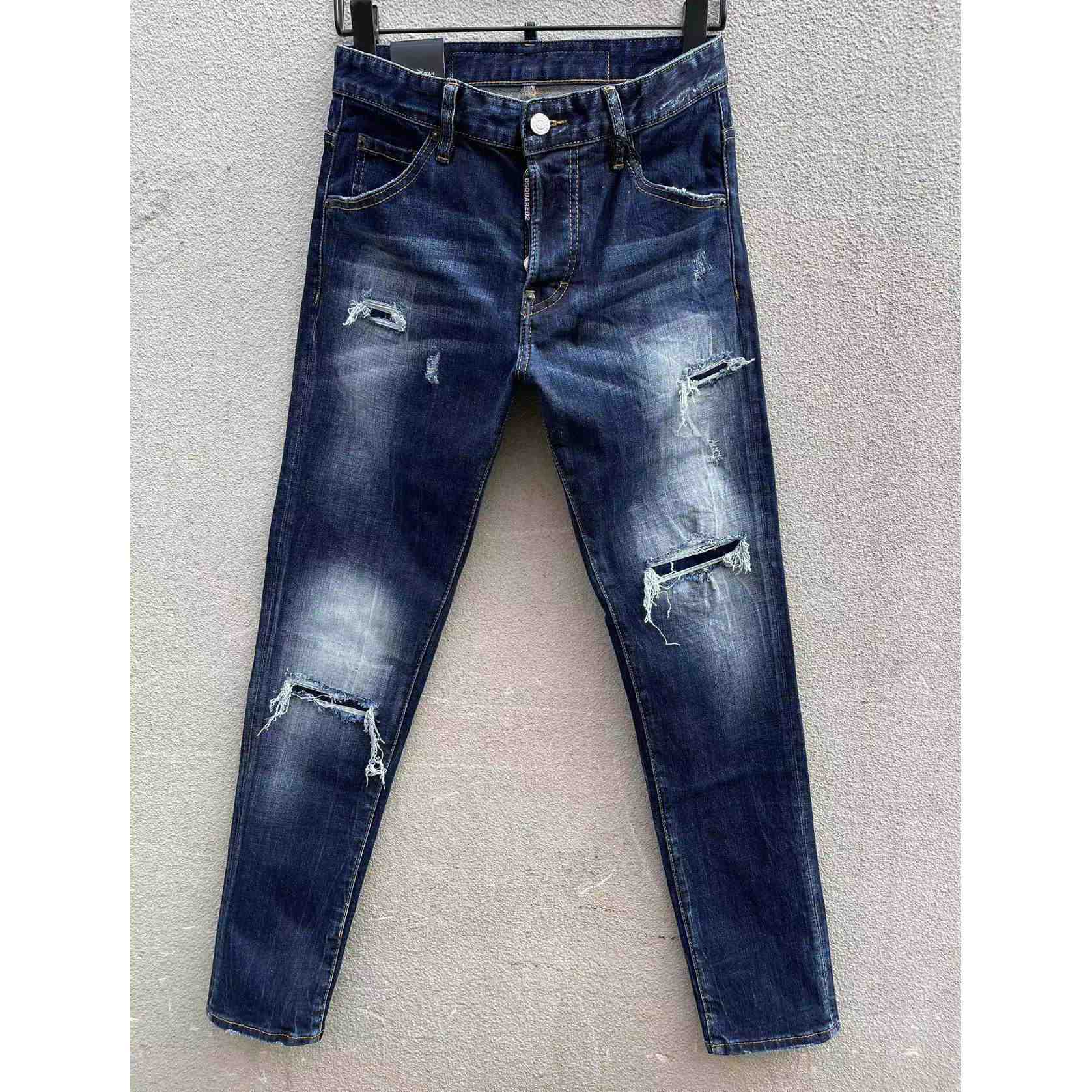 Dsquared2 Denim Jeans   C031 - everydesigner