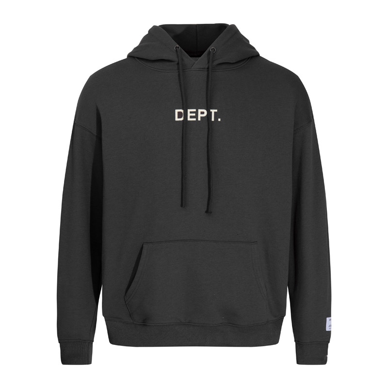 Gallery Dept . Cotton Hoodie - everydesigner