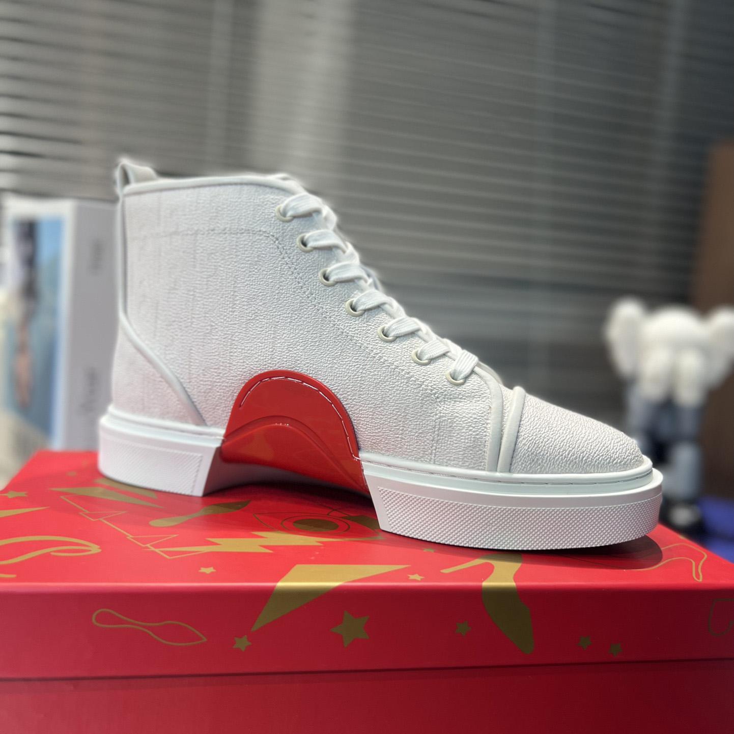 Christian Louboutin Adolon Sneakers - everydesigner