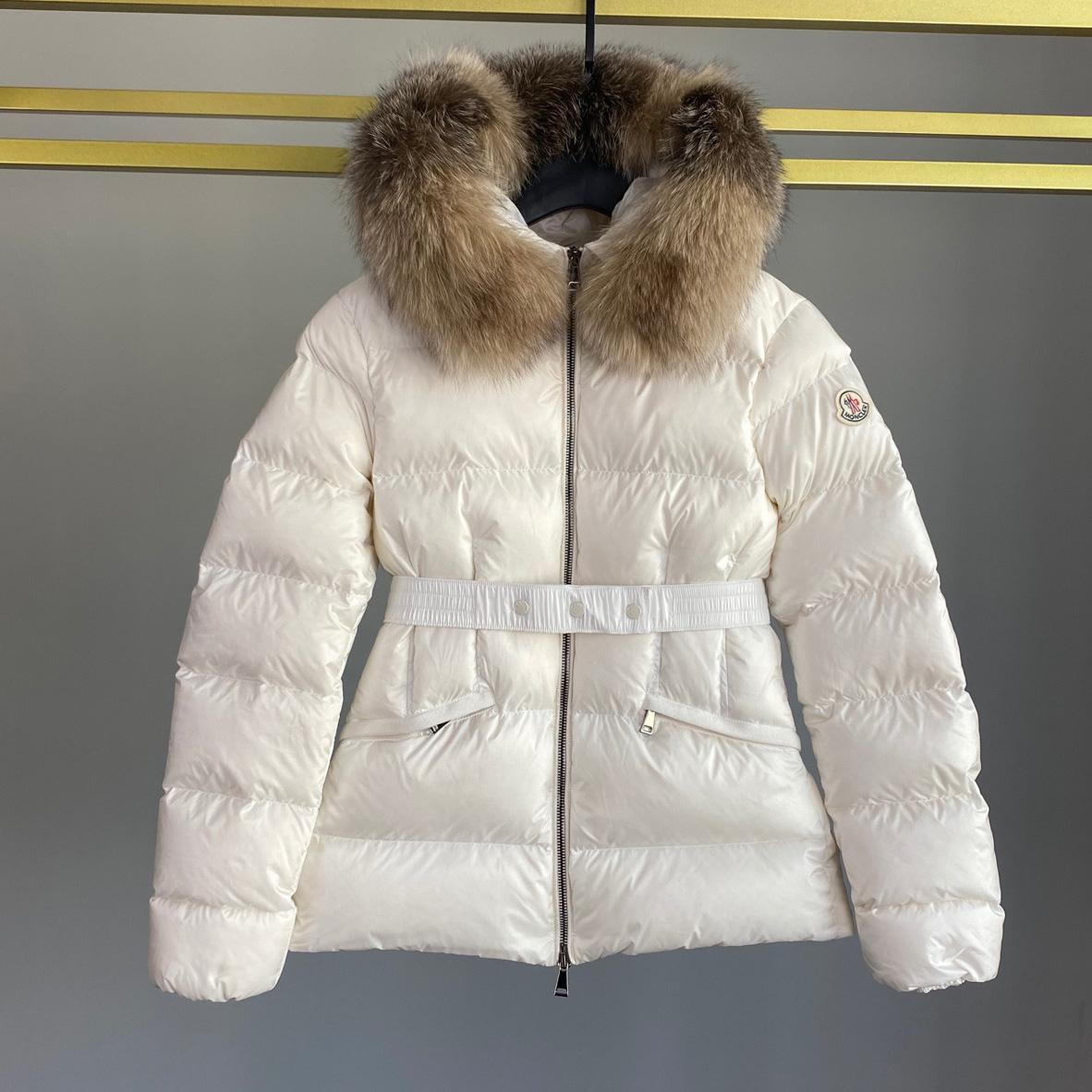 Moncler Boed Short Down Jacket - everydesigner